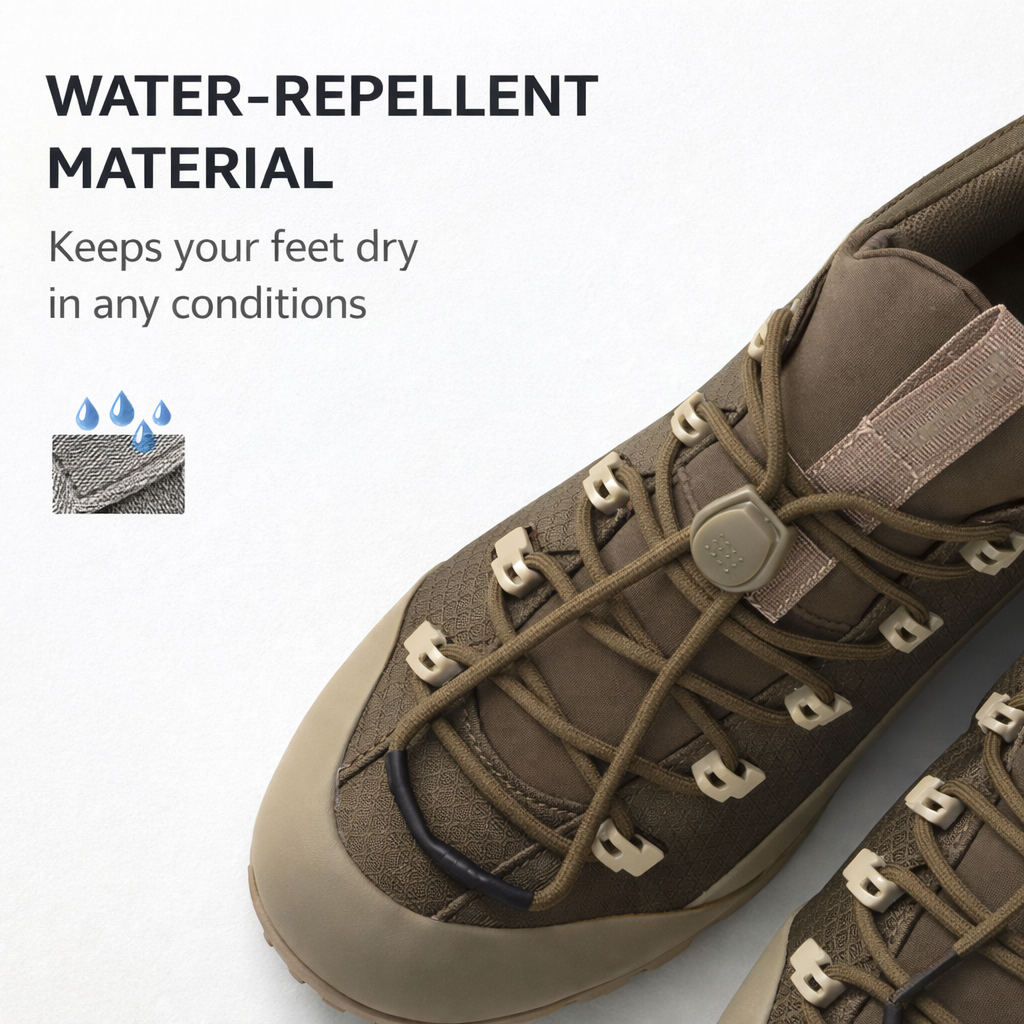 Nomad Terra Waterproof Barefoot Sneaker
