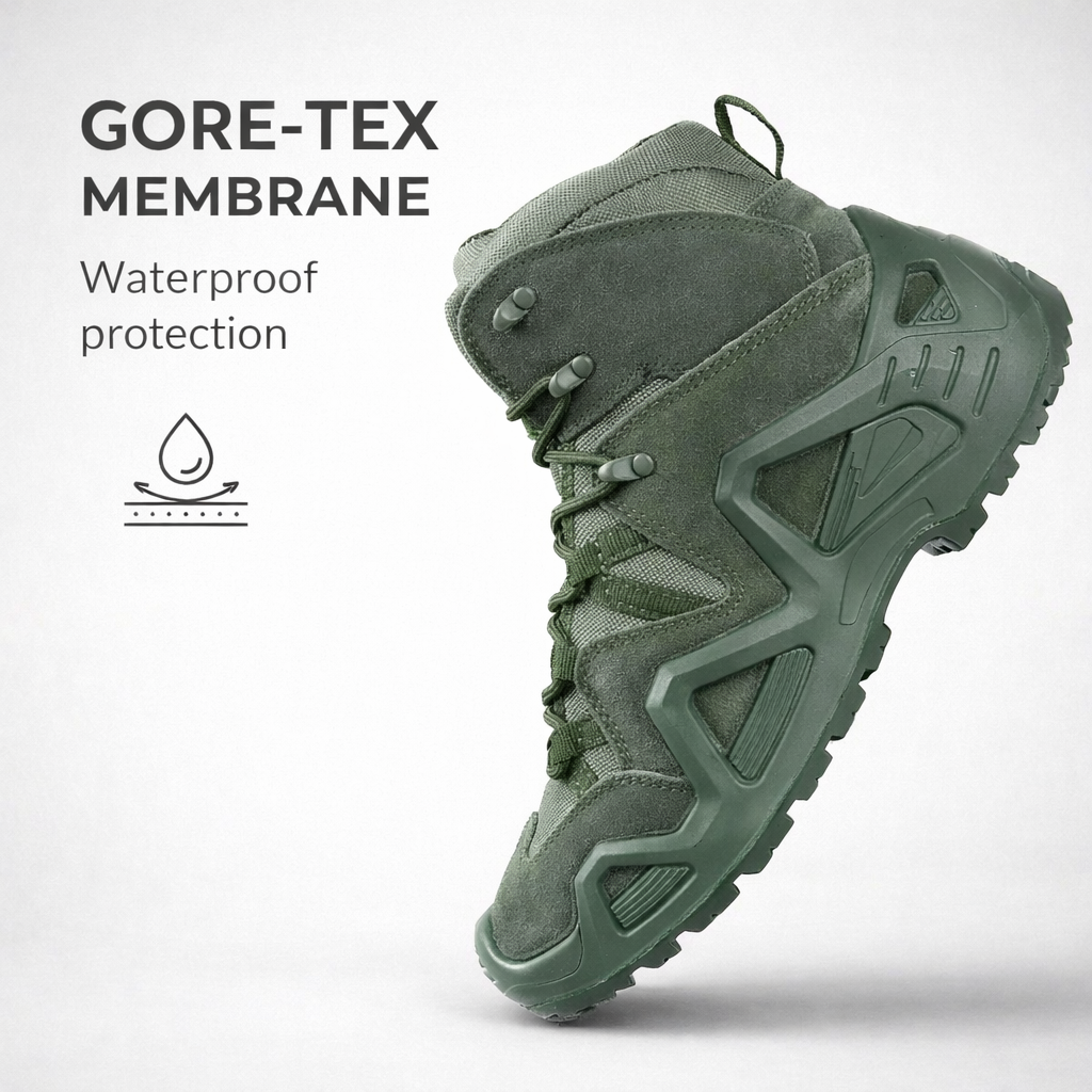 Tactical Elite Gore-Tex Trekking Boot