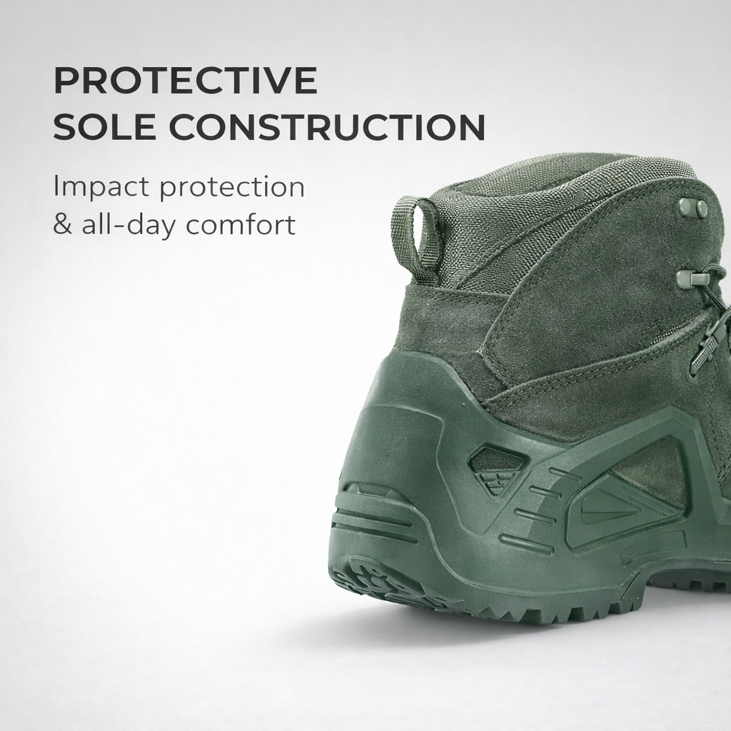 Tactical Elite Gore-Tex Trekking Boot