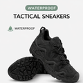 Tactical Stealth Performance Sneaker