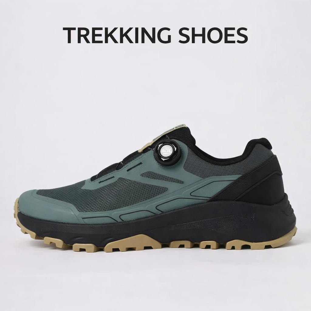 Nomad Apex All-Terrain Trekking Shoe