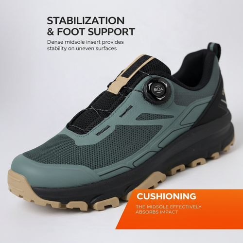 Nomad Apex All-Terrain Trekking Shoe