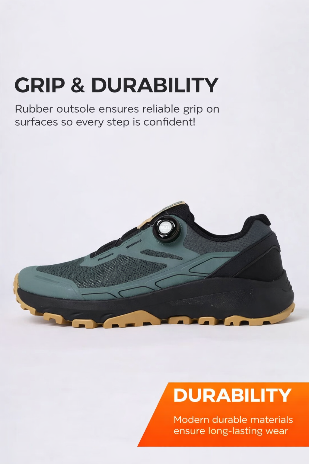 Nomad Apex All-Terrain Trekking Shoe