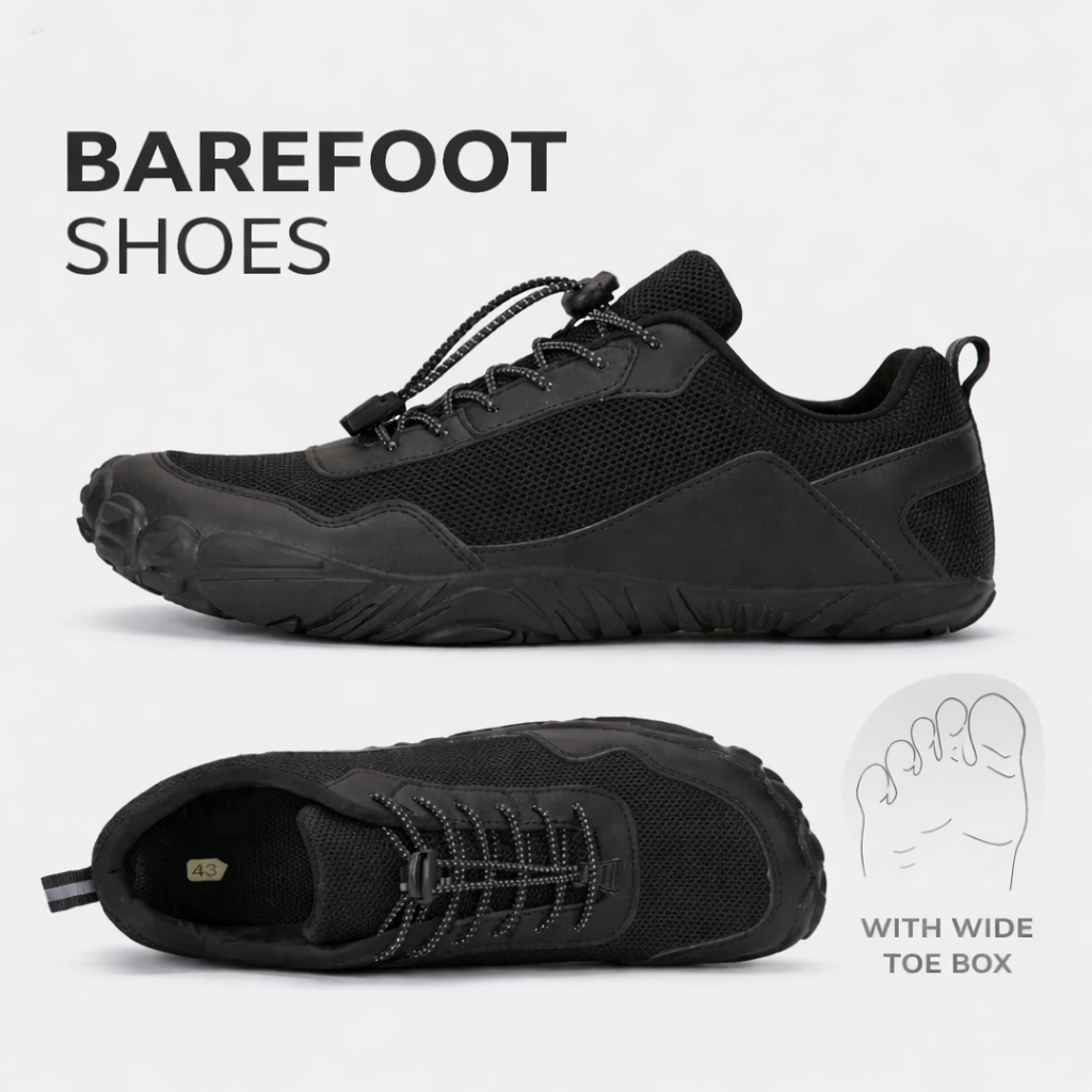 Urban Nomad Barefoot Performance