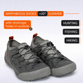 Hydro-Shield Amphibious Trekking Shoe