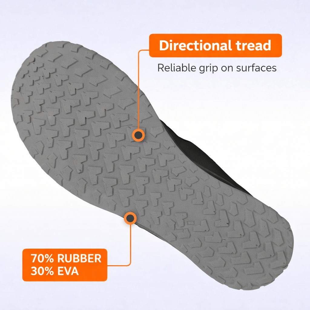 Hydro-Shield Amphibious Trekking Shoe