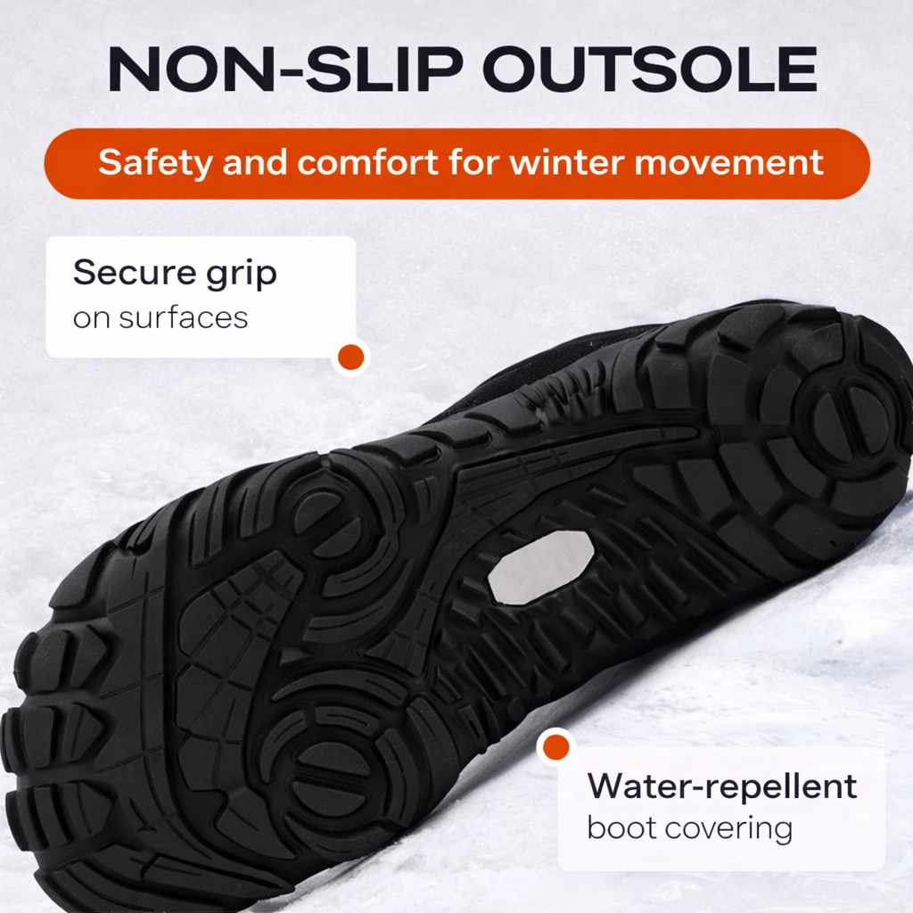 Nomad High-Top Barefoot Hiker