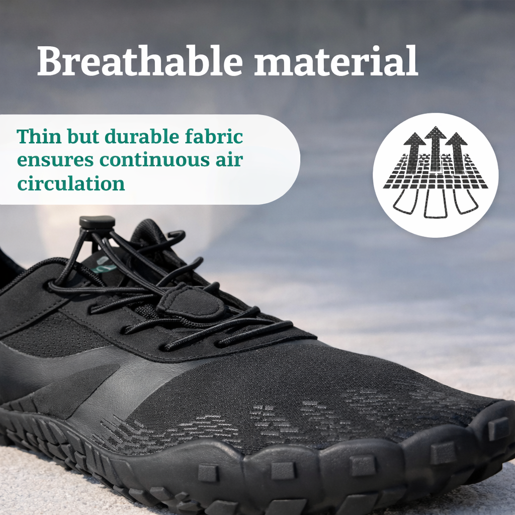 Nomad Flex Barefoot Performance