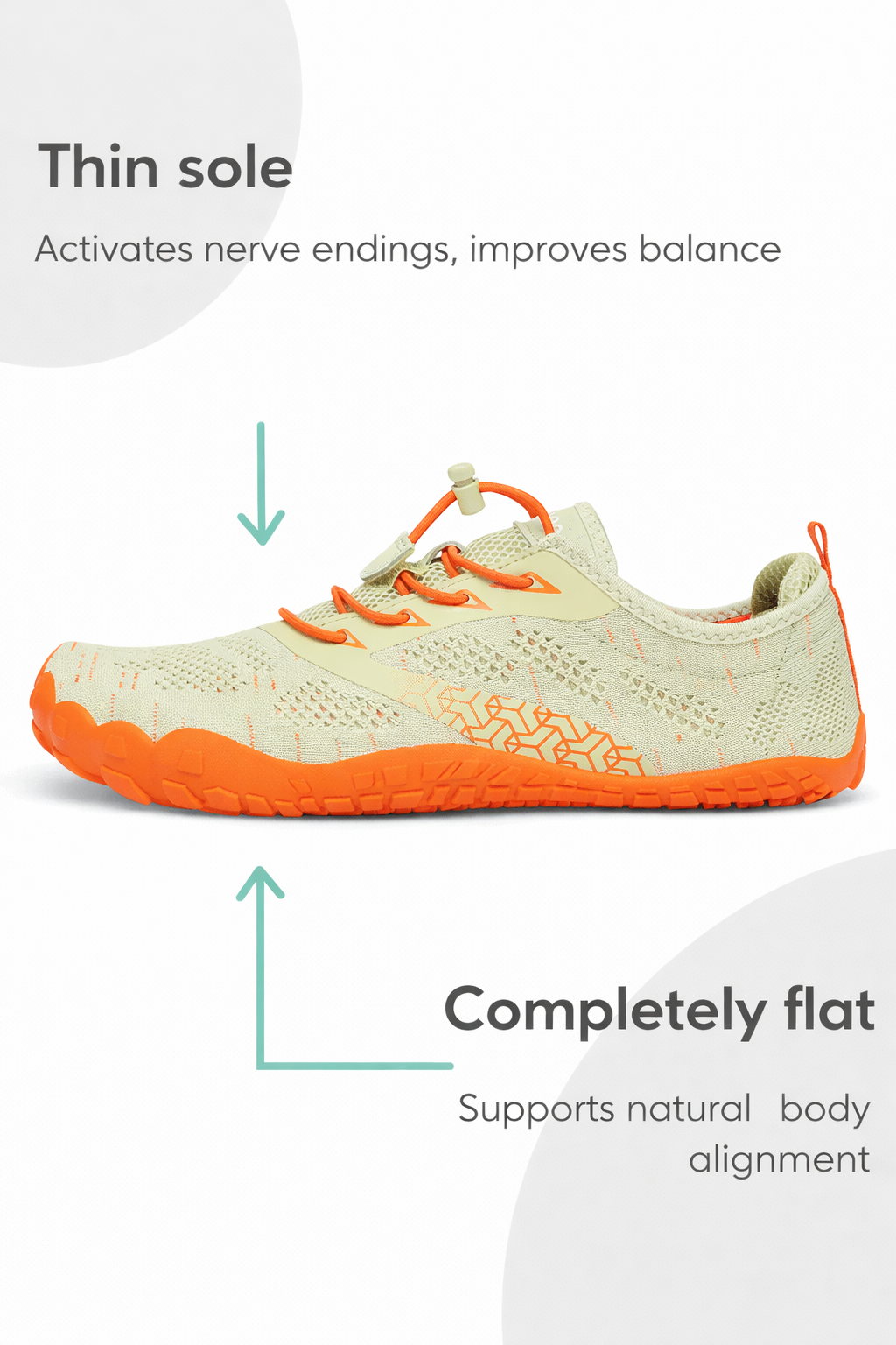 Nomad Aura Barefoot Trainer