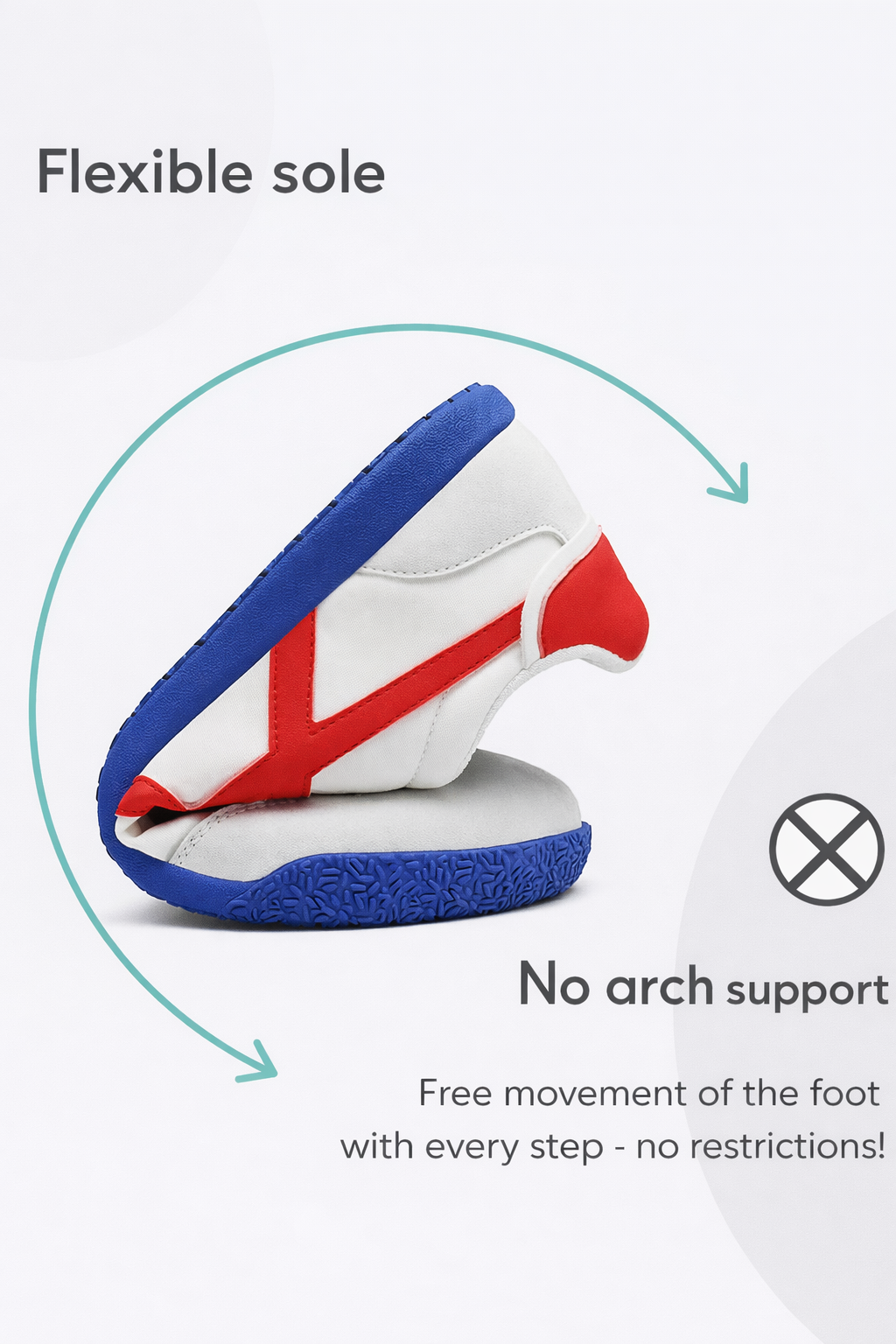 Nomad Element Barefoot Trainer