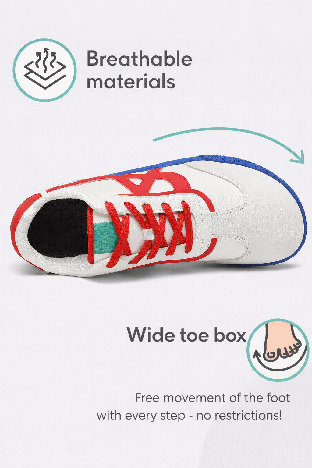 Nomad Element Barefoot Trainer