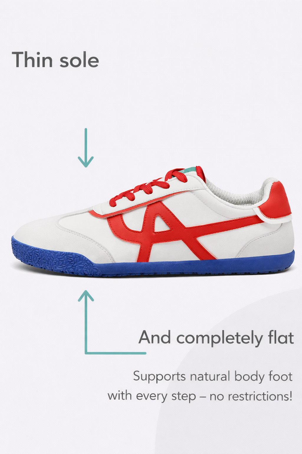 Nomad Element Barefoot Trainer