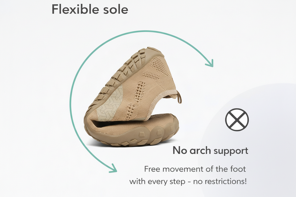 Nomad Earth Barefoot Trainer
