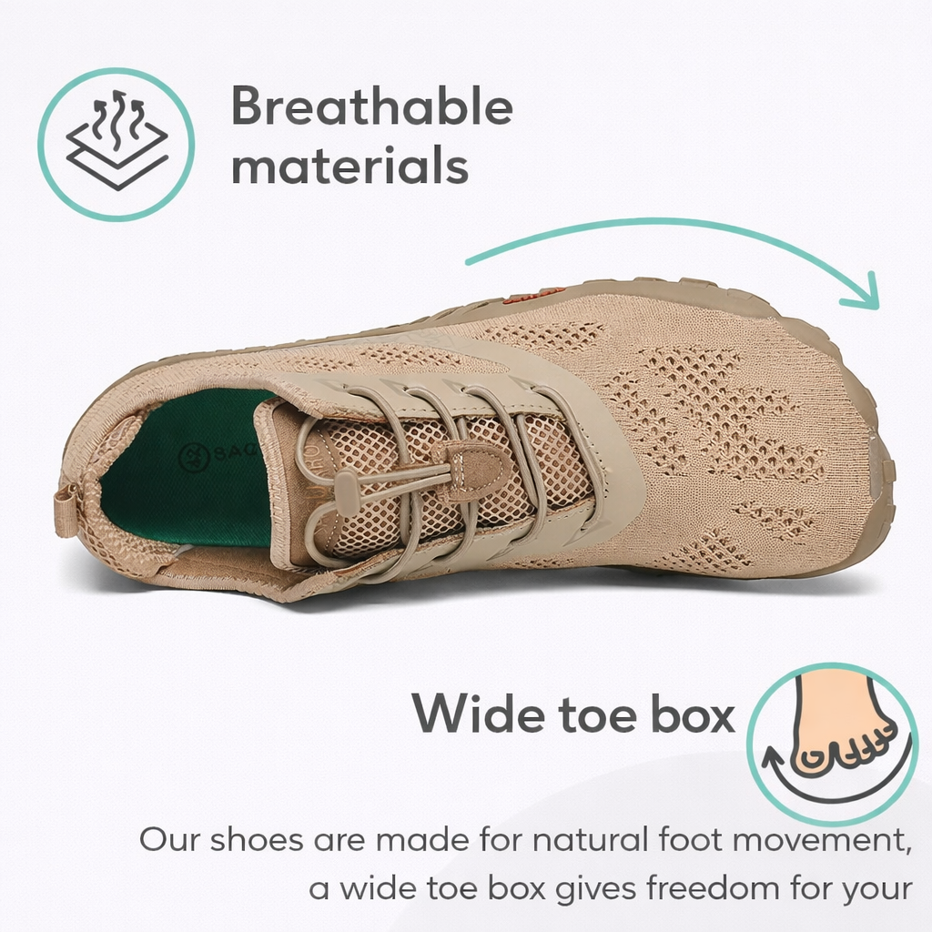 Nomad Earth Barefoot Trainer