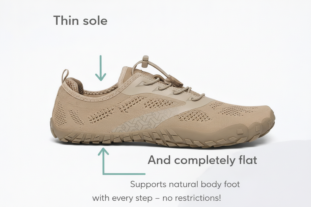 Nomad Earth Barefoot Trainer