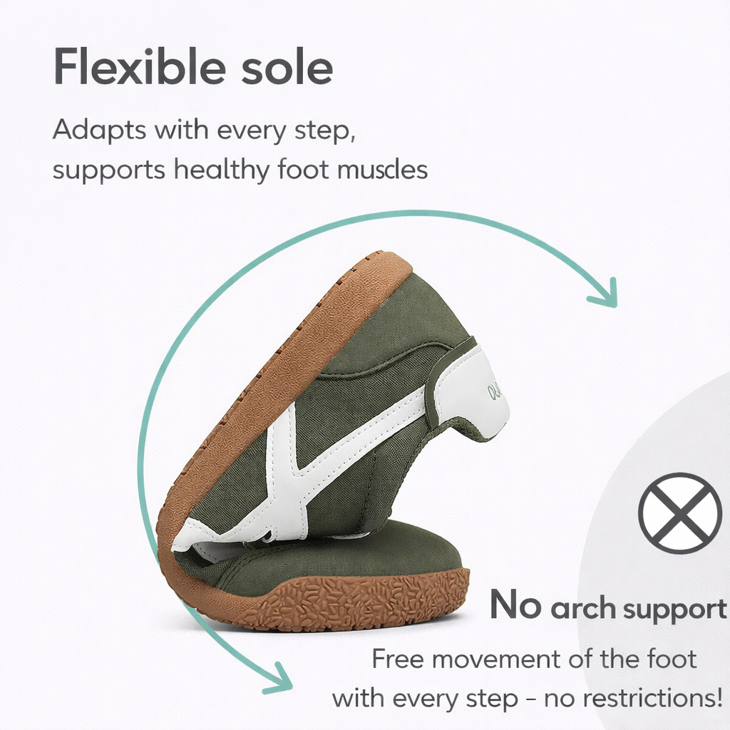 Nomad Element Barefoot Trainer