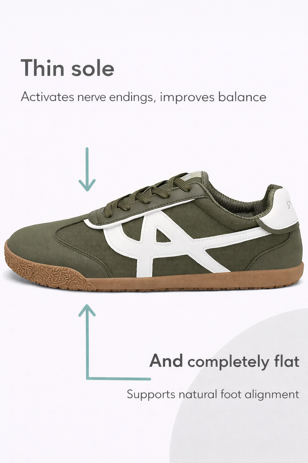 Nomad Element Barefoot Trainer
