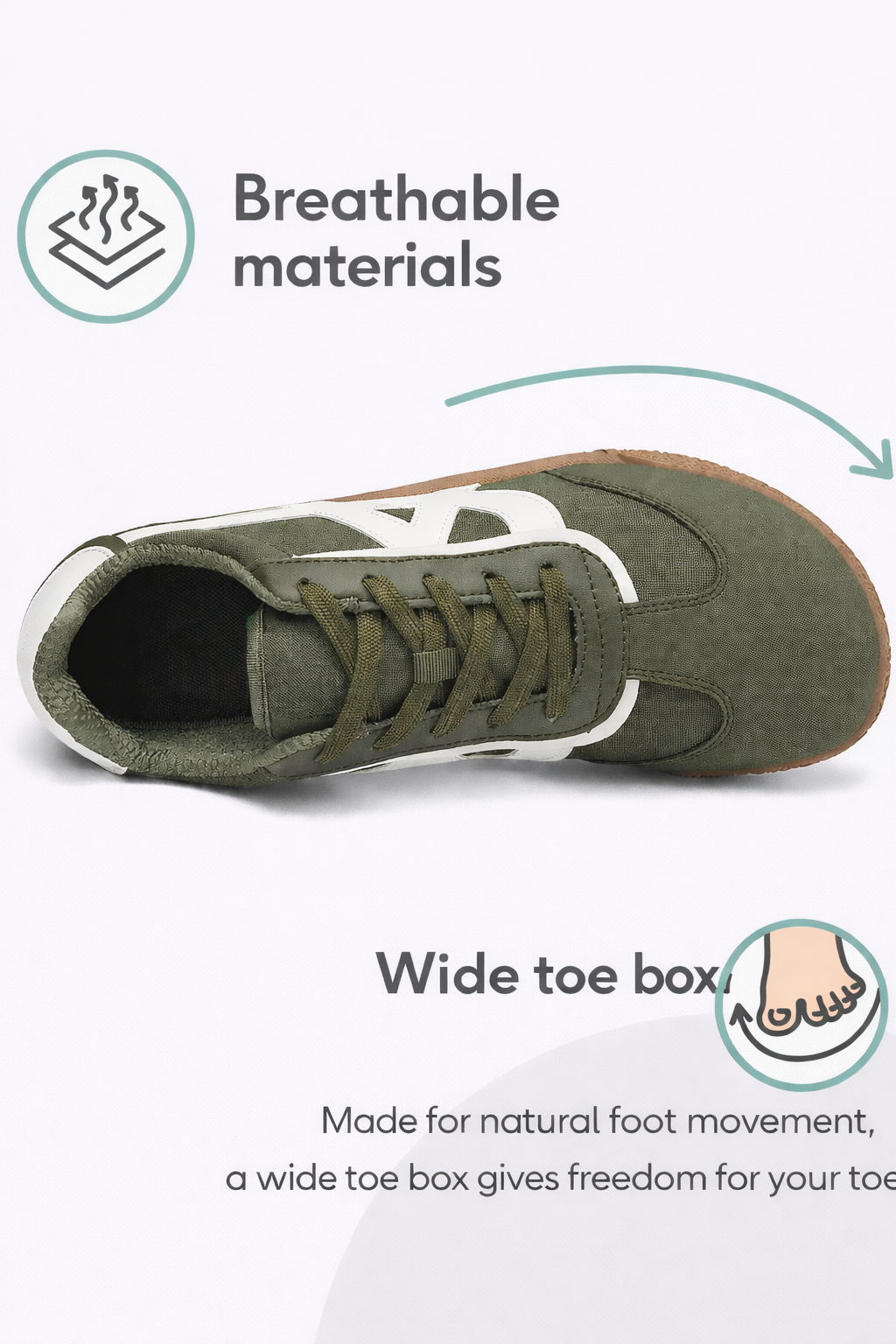 Nomad Element Barefoot Trainer