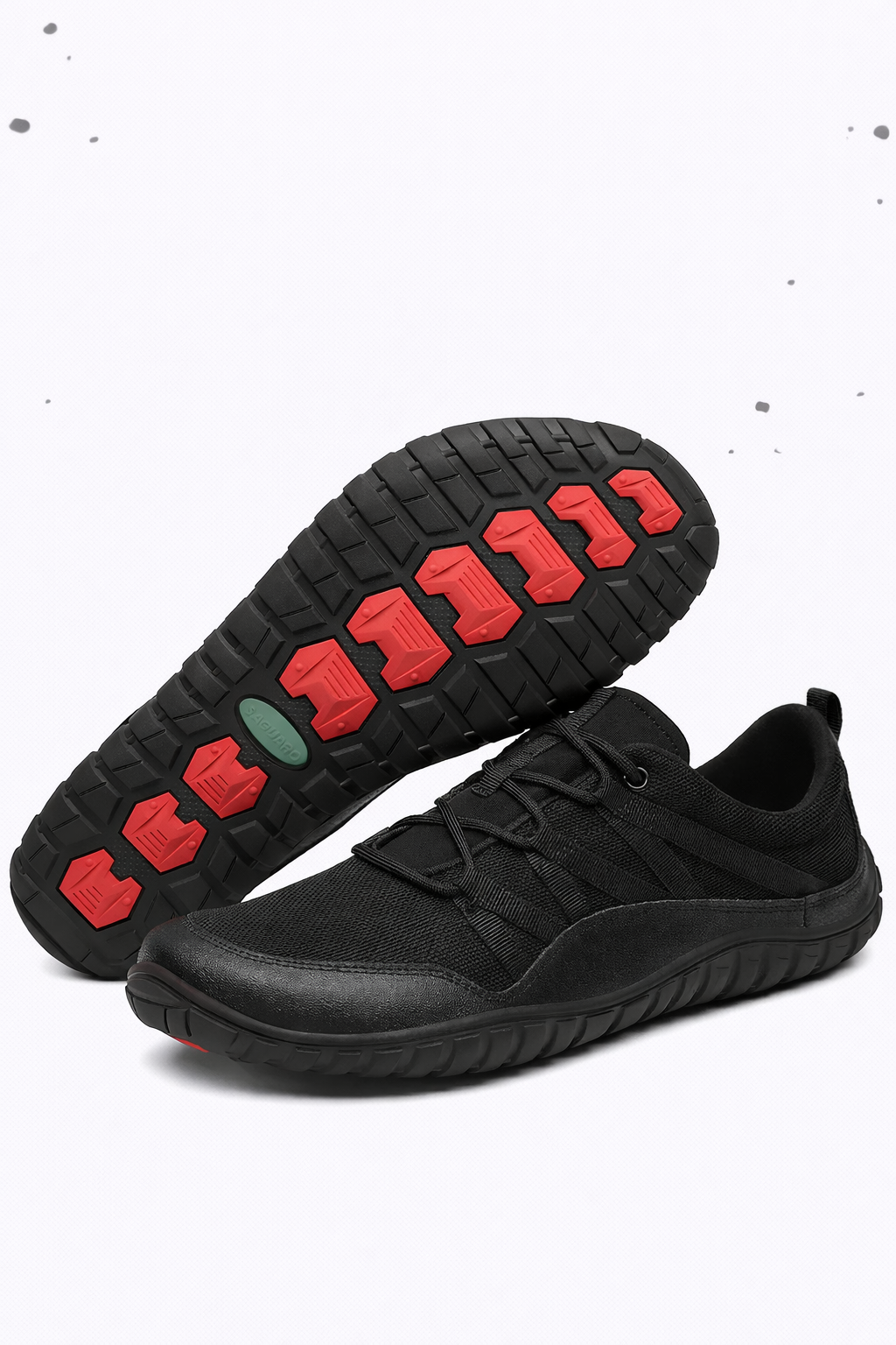 Nomad Family Barefoot Trainer