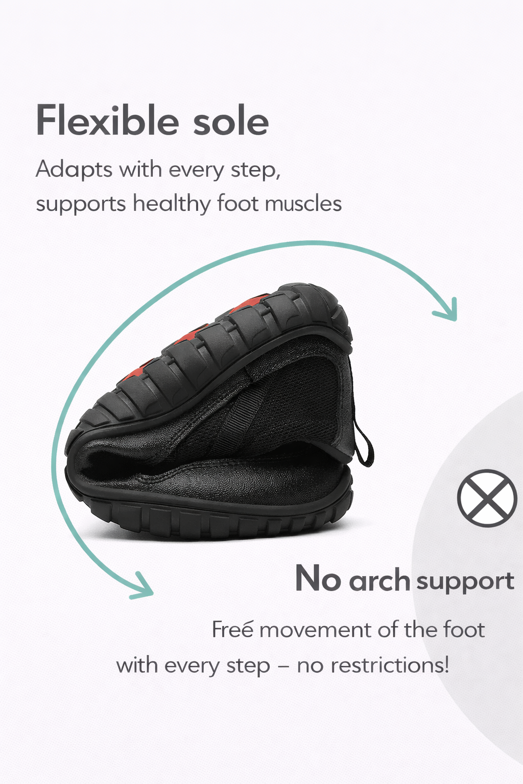 Nomad Family Barefoot Trainer