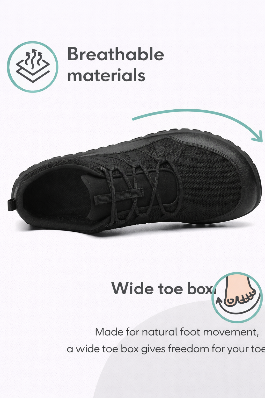 Nomad Family Barefoot Trainer