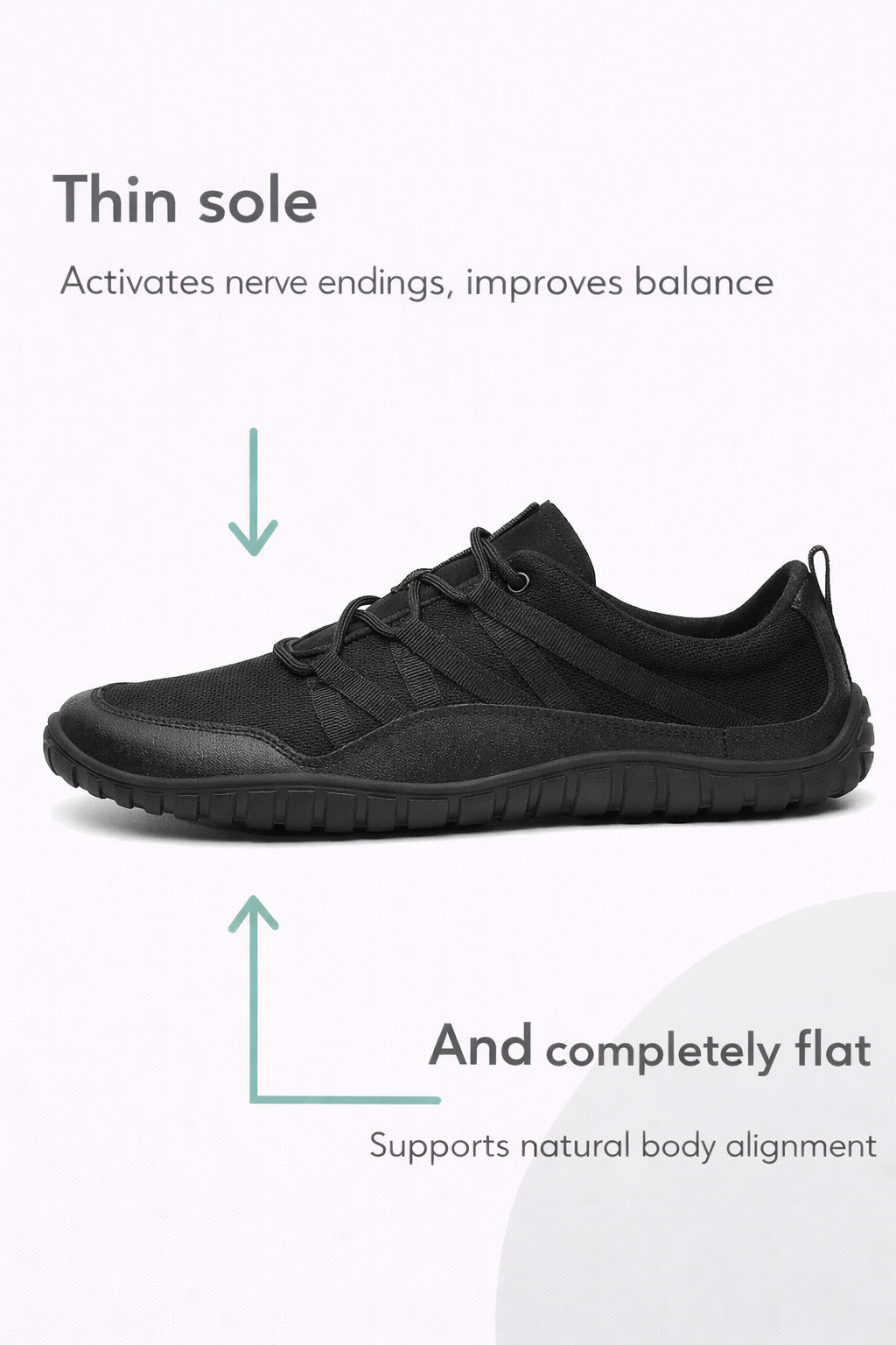 Nomad Family Barefoot Trainer