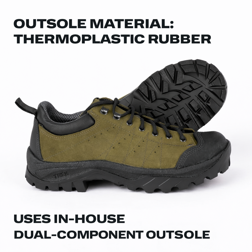 Nomad Tactical Trekking Boot