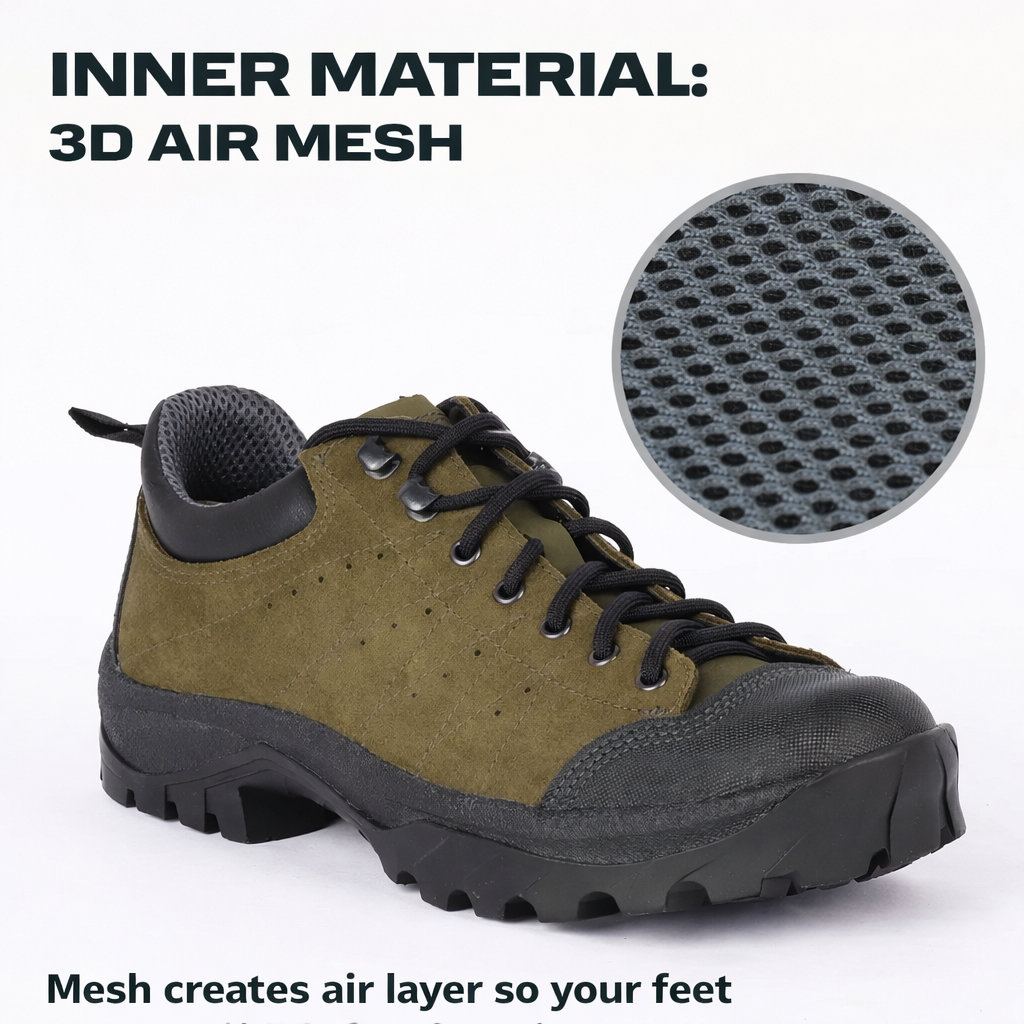 Nomad Tactical Trekking Boot