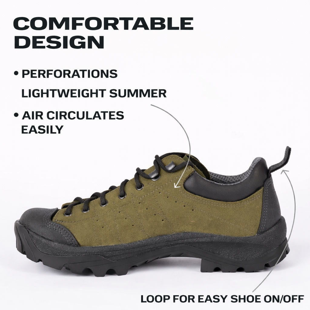Nomad Tactical Trekking Boot