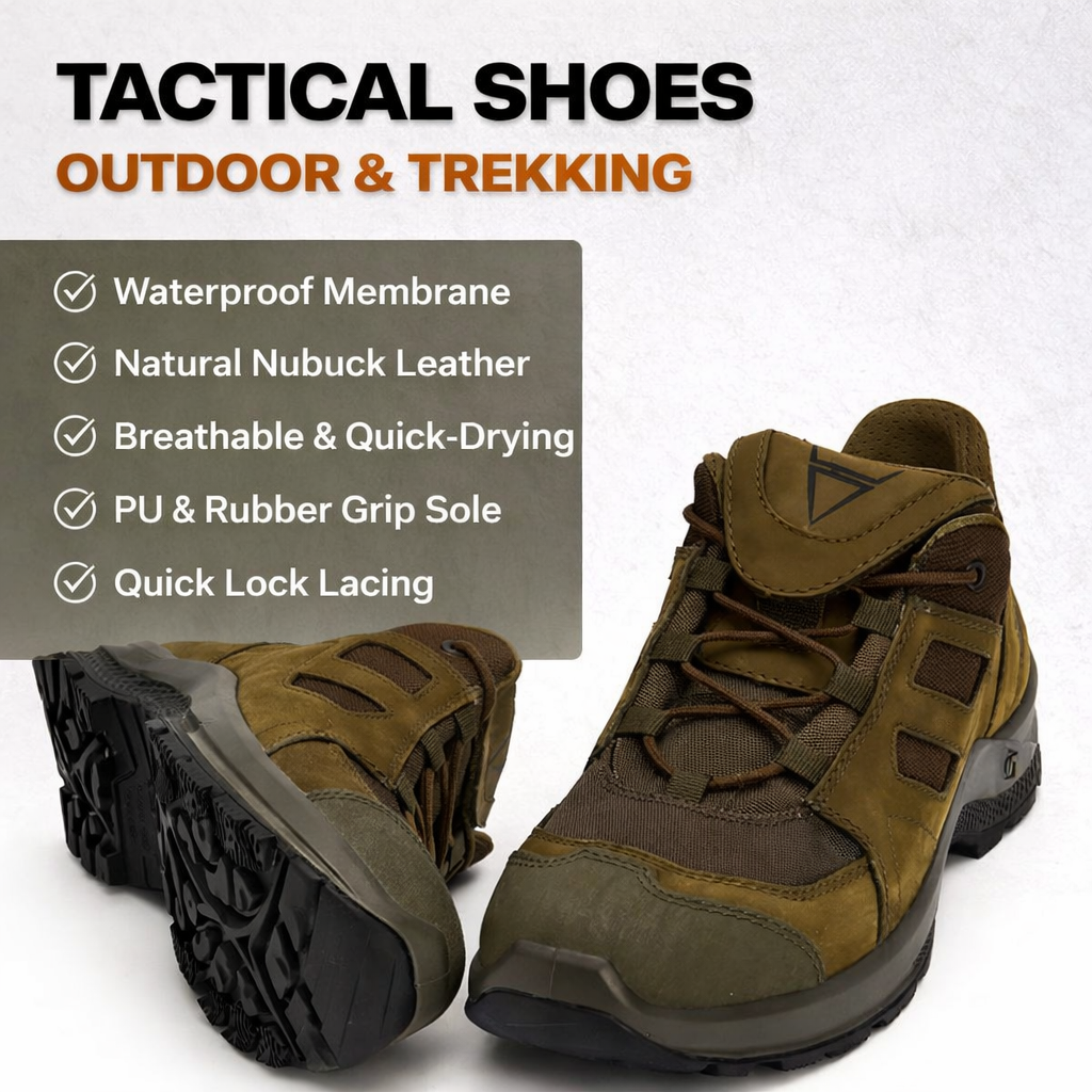 Nomad Tactical Fusion