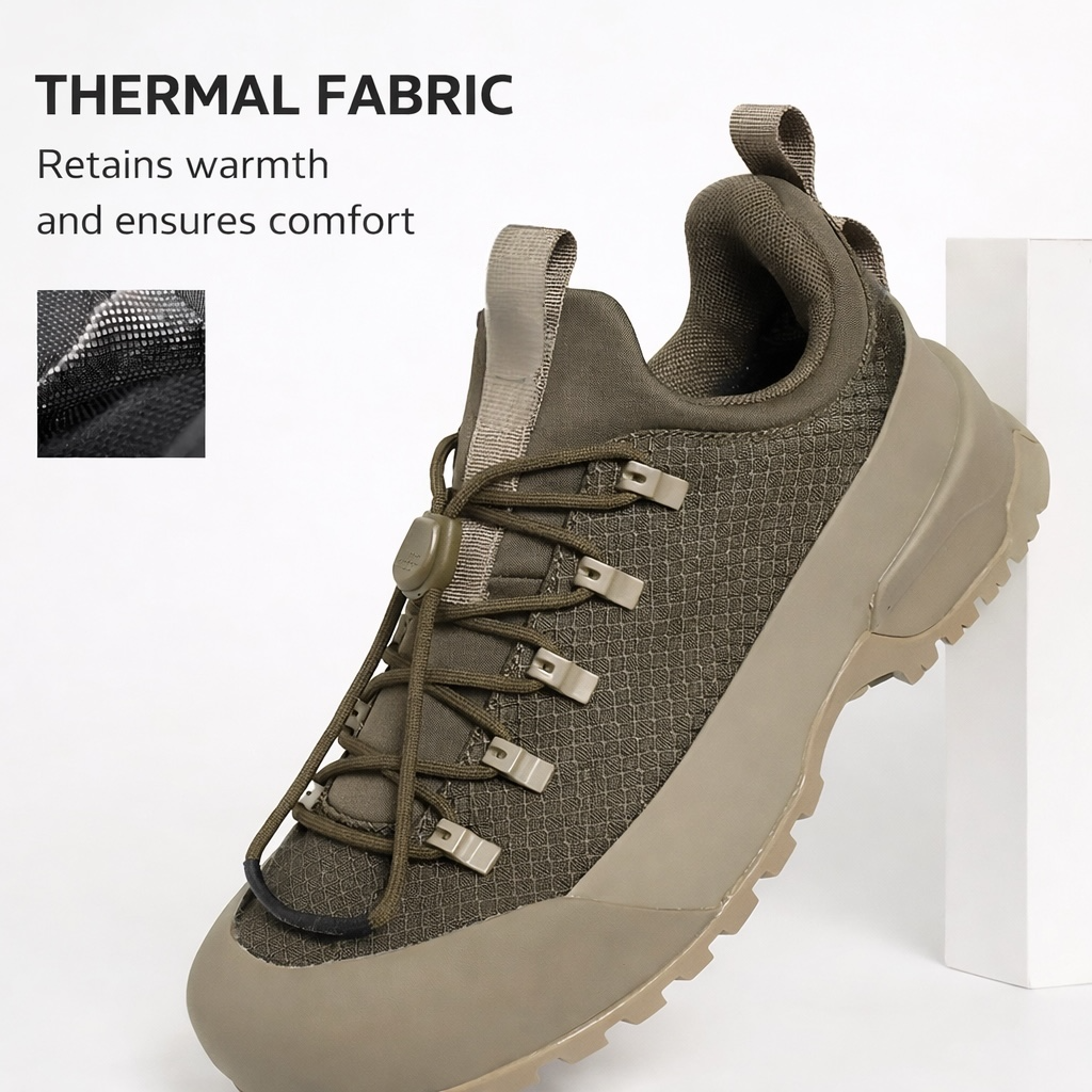 Nomad Terra Waterproof Barefoot Sneaker
