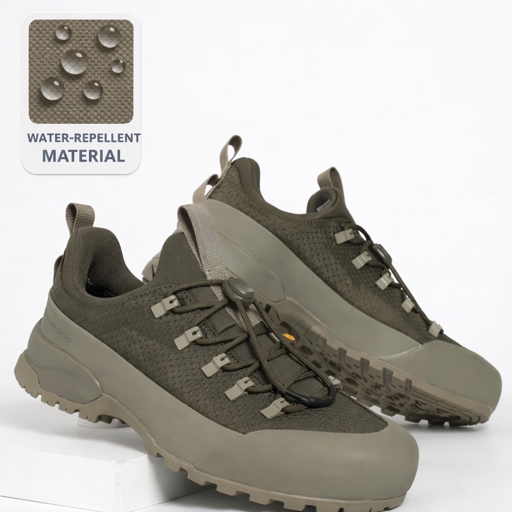 Nomad Terra Waterproof Barefoot Sneaker