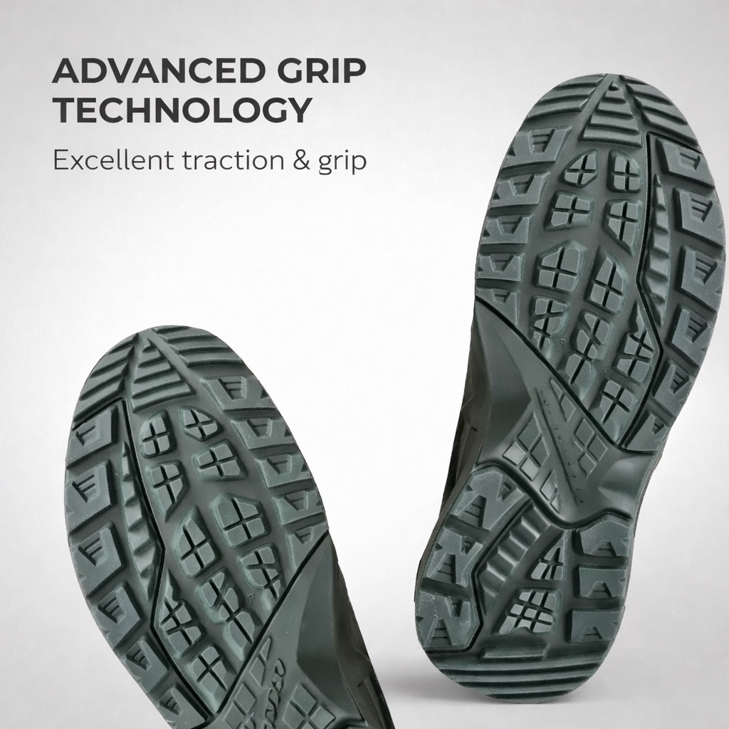Tactical Elite Gore-Tex Trekking Boot