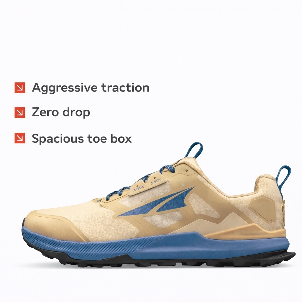 Nomad Trail Apex