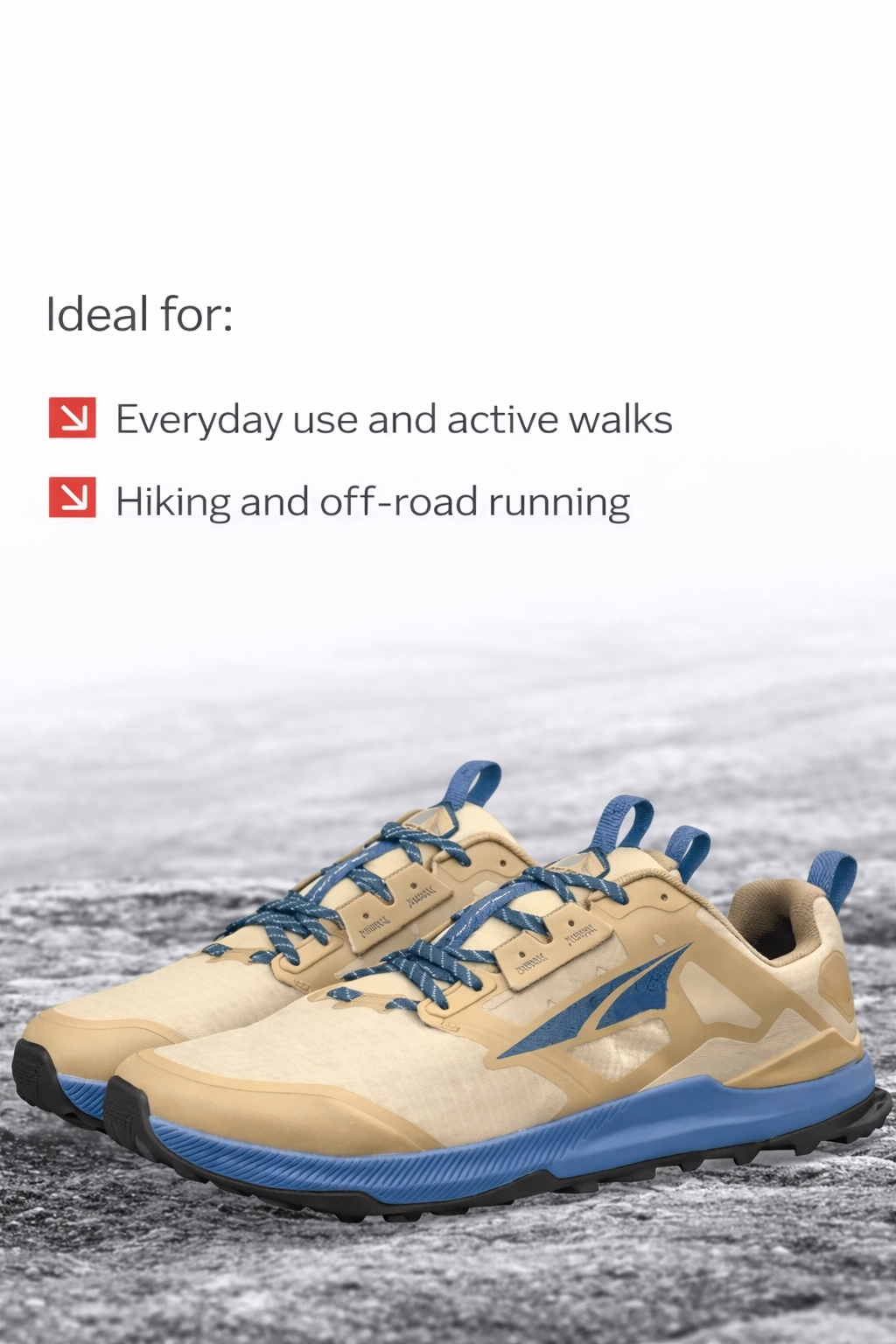Nomad Trail Apex