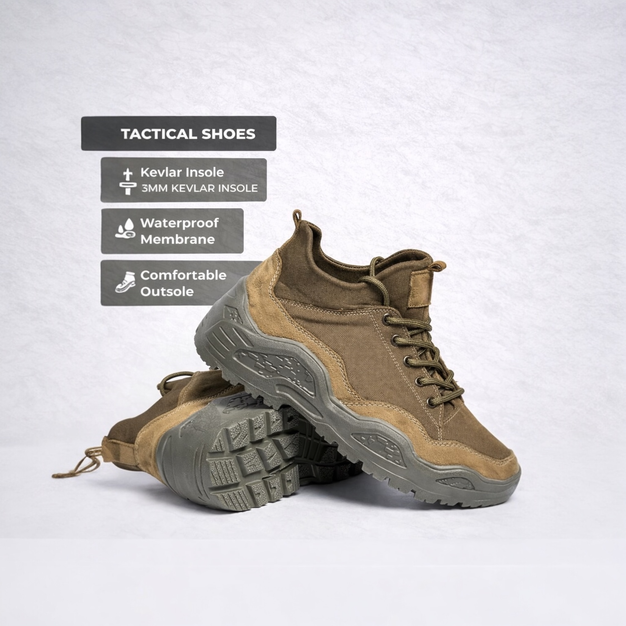 Nomad Tactical Strike