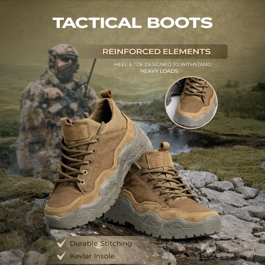 Nomad Tactical Strike