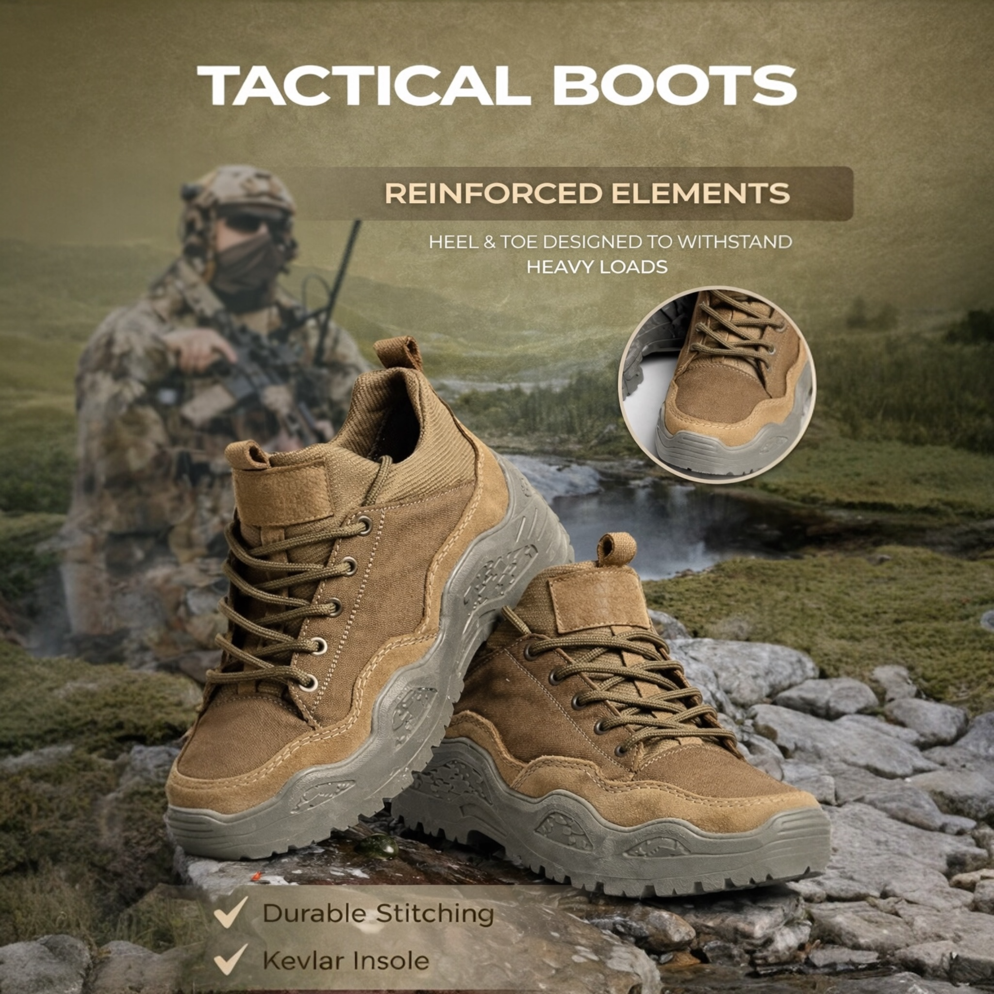 Nomad Tactical Strike