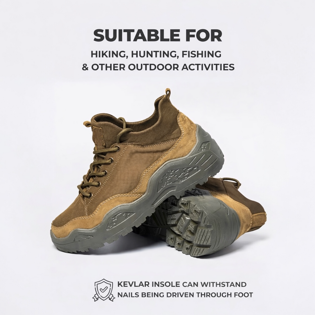 Nomad Tactical Strike