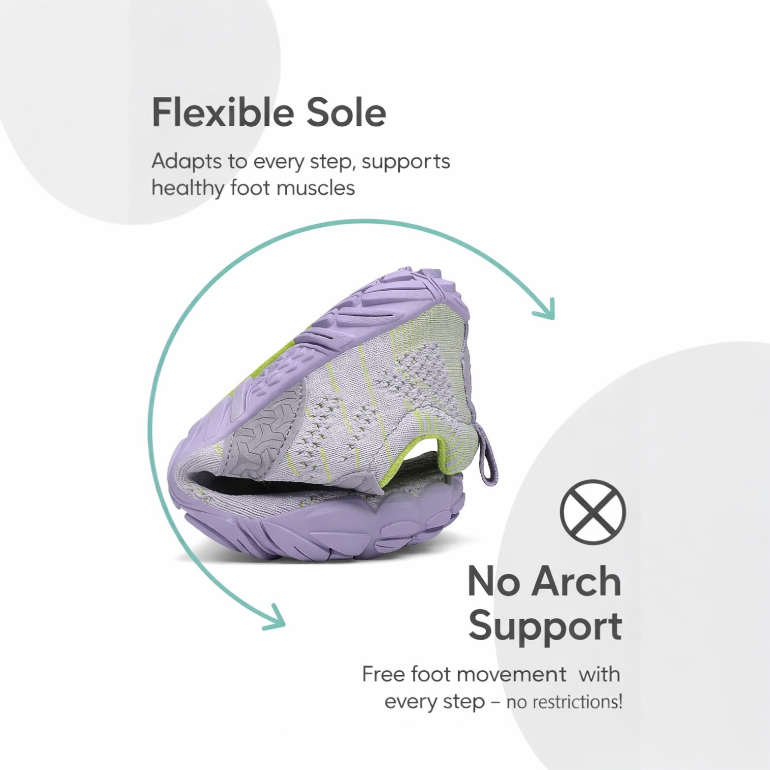 Nomad Barefoot Lavender