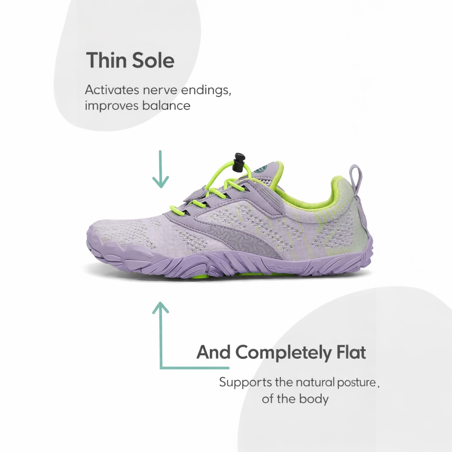 Nomad Barefoot Lavender