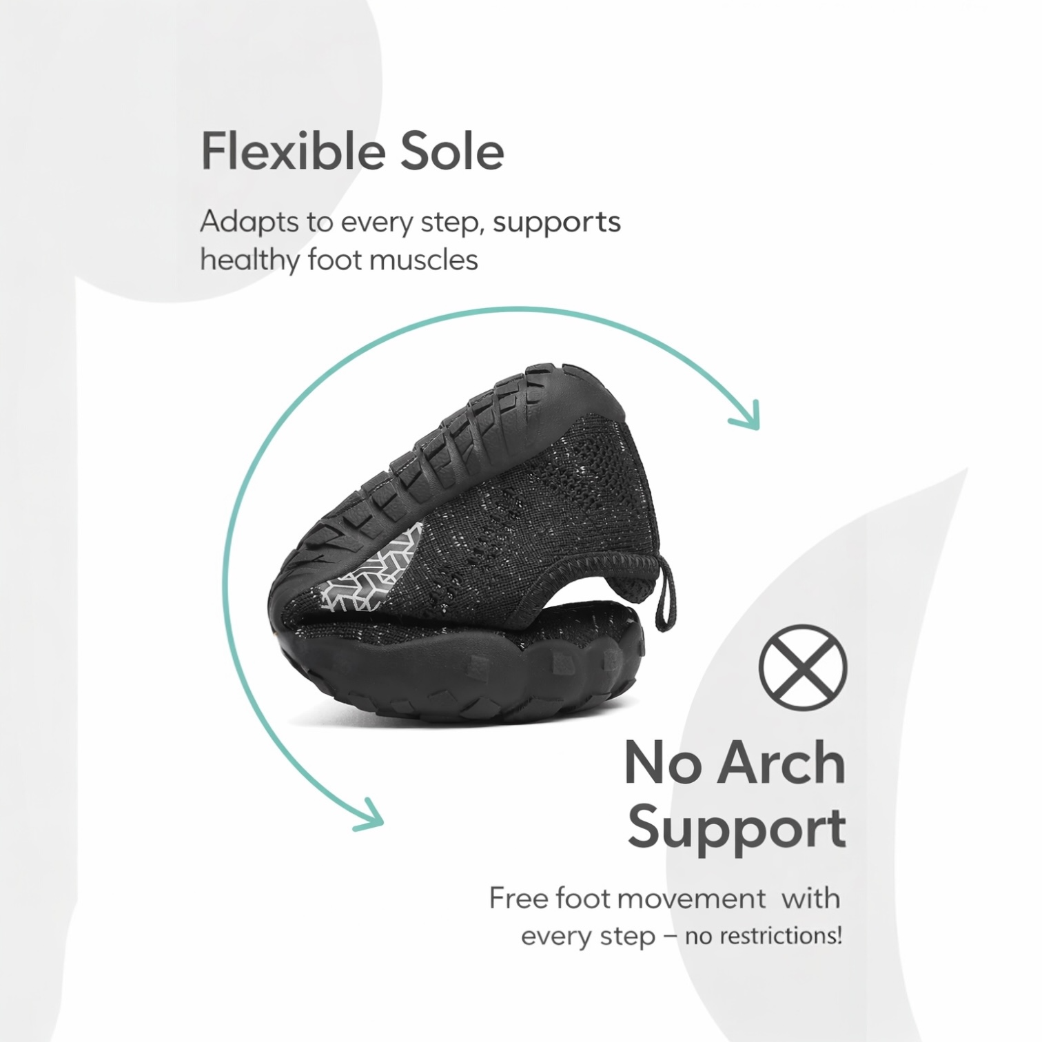 Nomad Barefoot Stealth