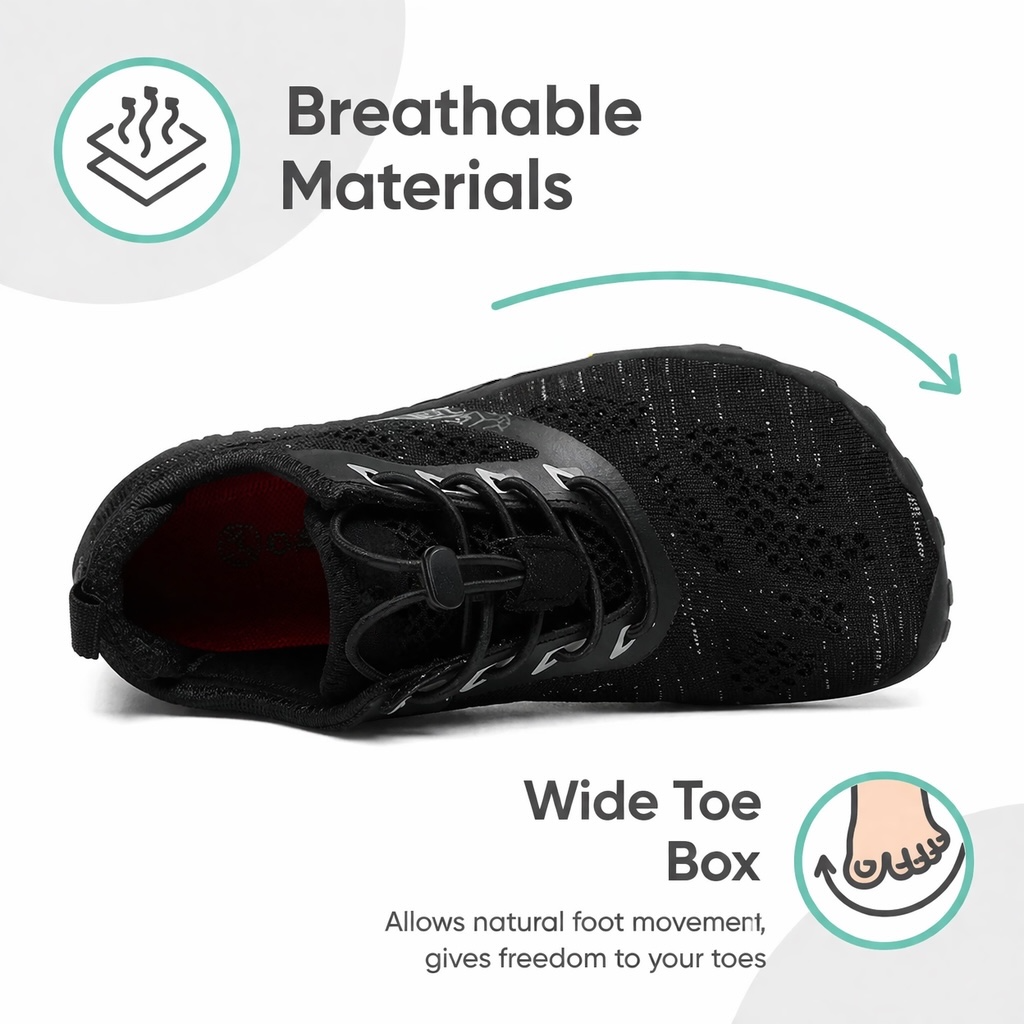 Nomad Barefoot Stealth