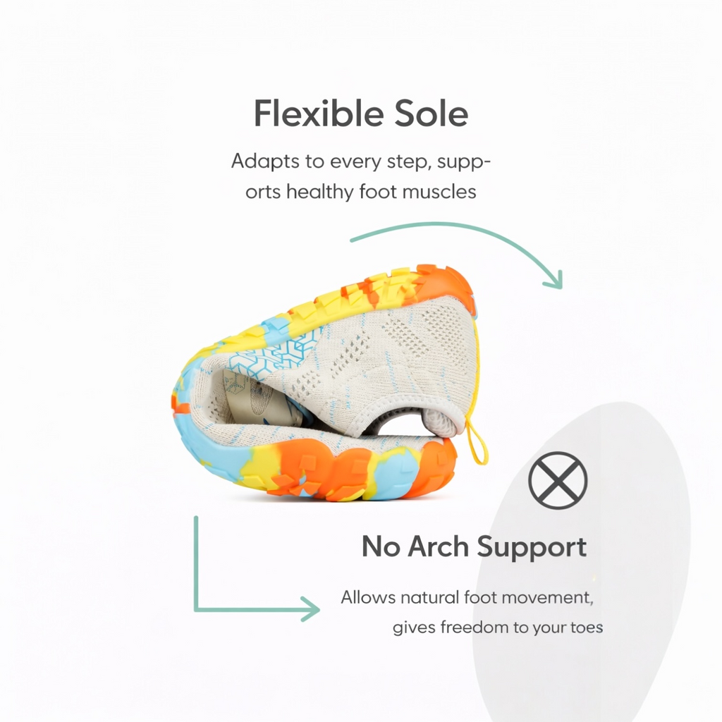Nomad Barefoot Prism