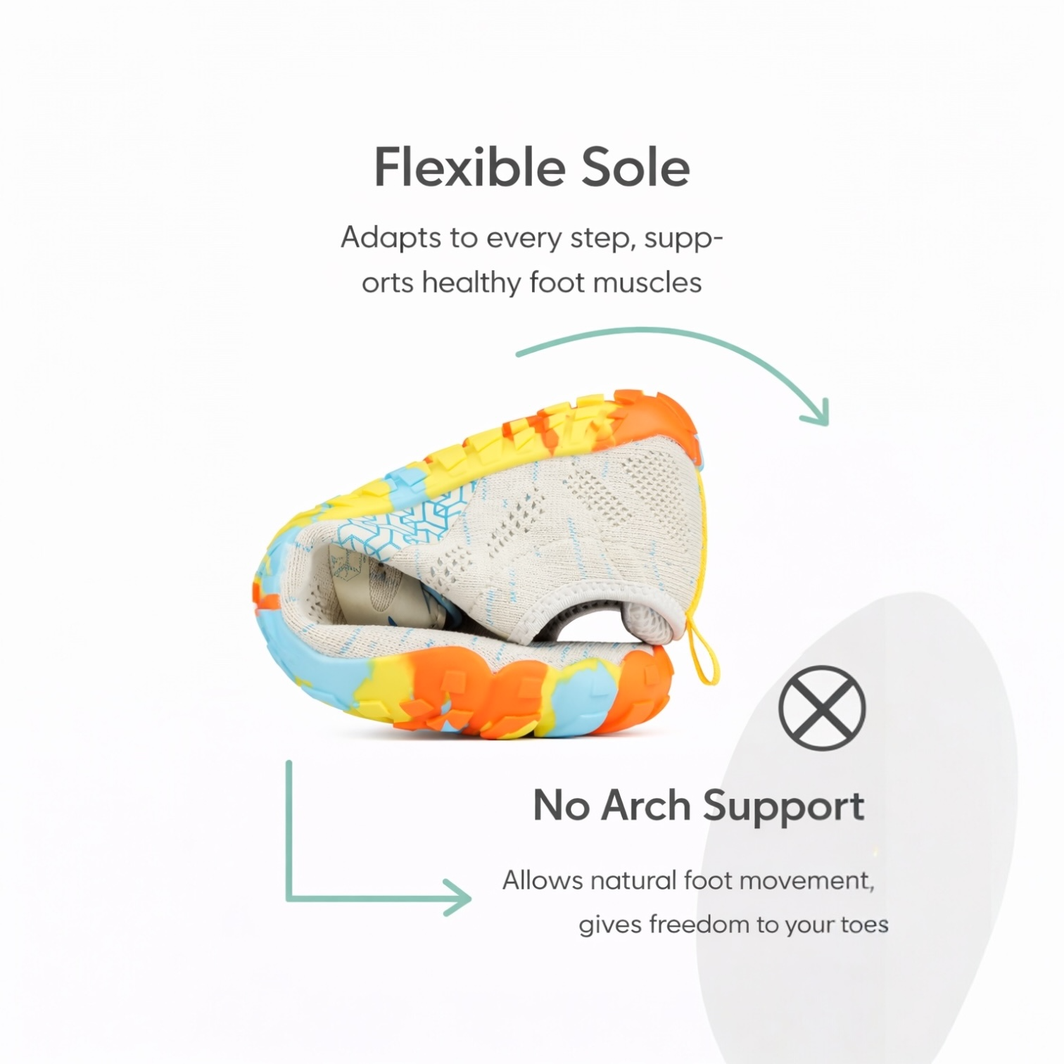 Nomad Barefoot Prism