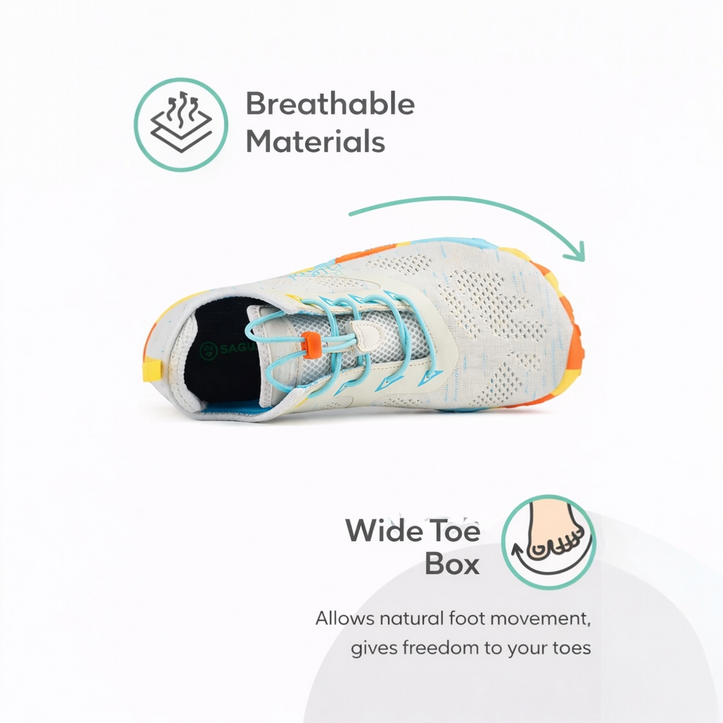 Nomad Barefoot Prism