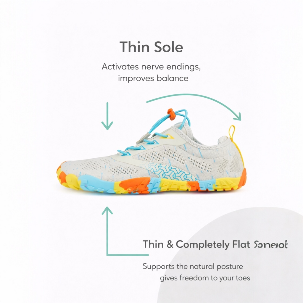 Nomad Barefoot Prism