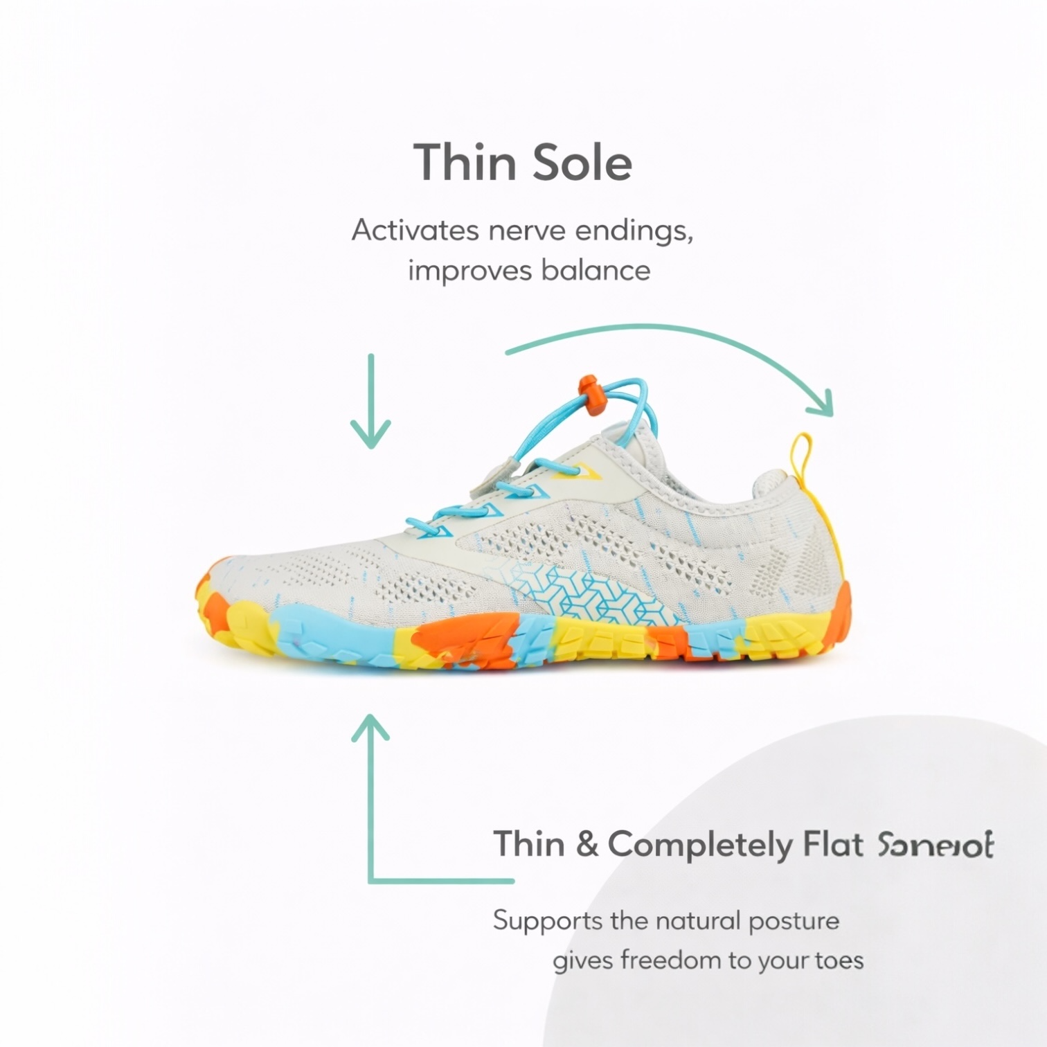 Nomad Barefoot Prism