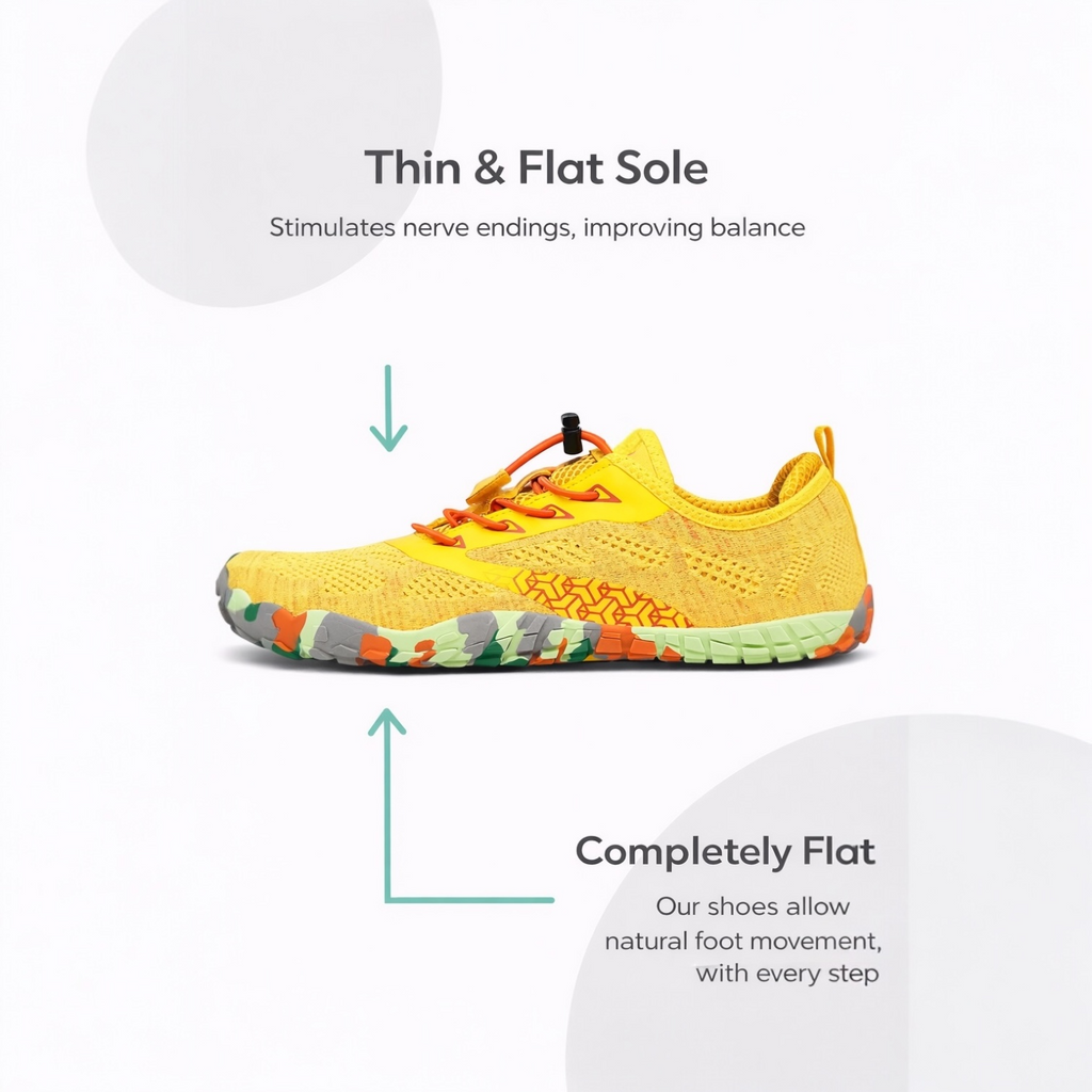 Nomad Barefoot Solar