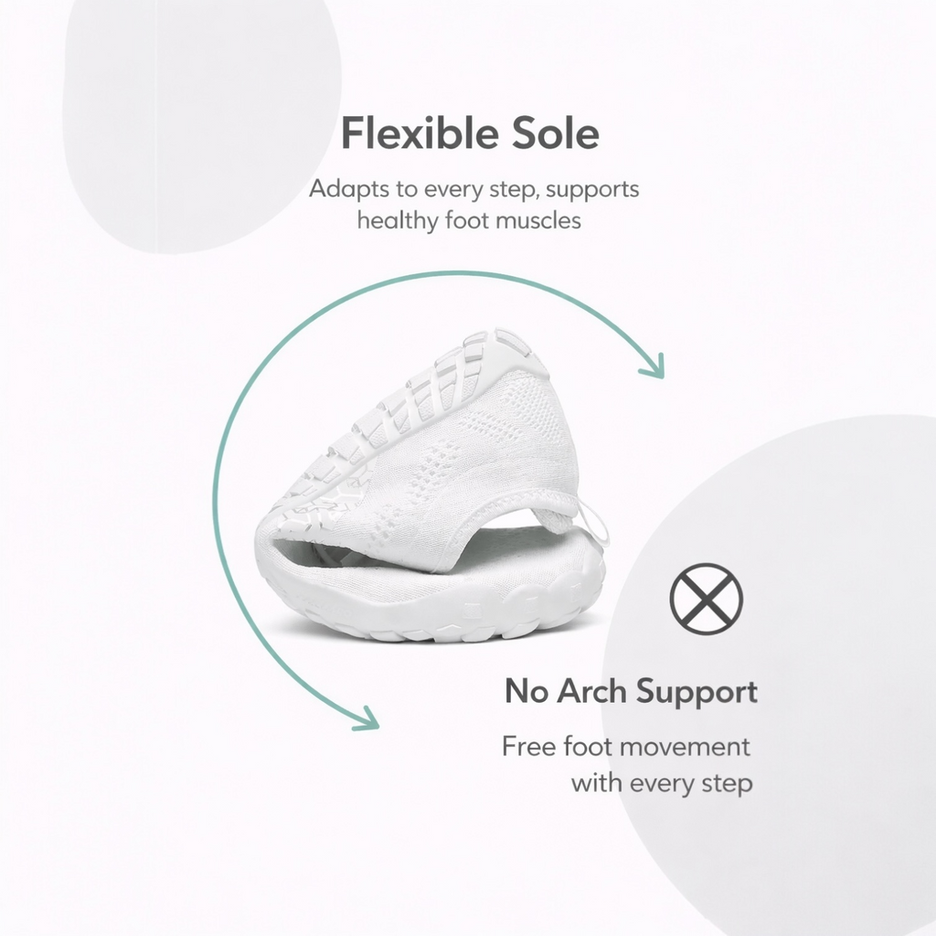 Nomad Barefoot Cloud